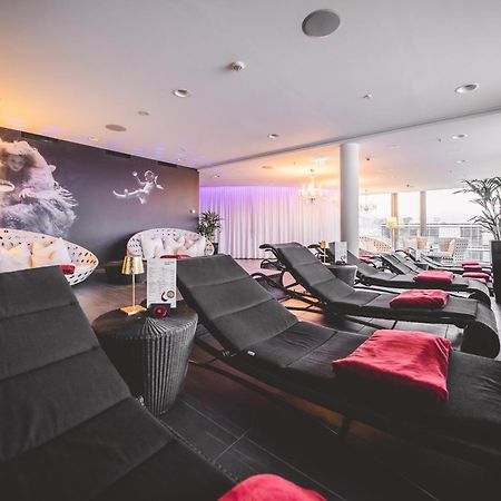 Kameha Grand Bonn Bona Exterior foto The spa at the Hotel