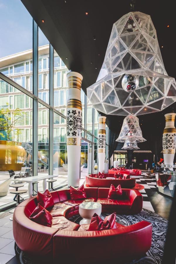 Kameha Grand Bonn Bona Exterior foto The interior of the hotel