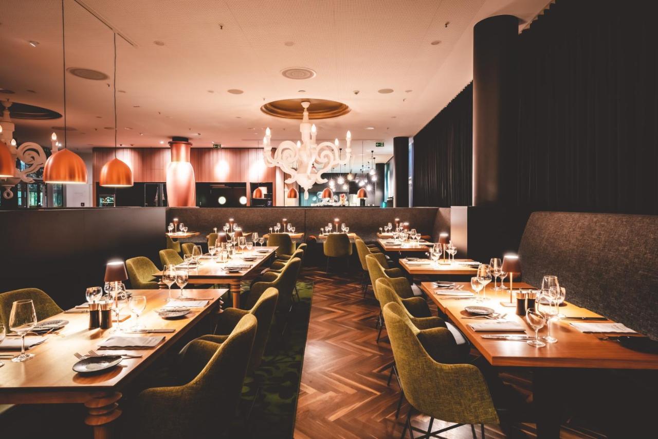 Kameha Grand Bonn Bona Exterior foto Restaurant 1766