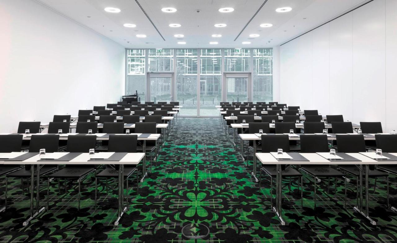 Kameha Grand Bonn Bona Exterior foto The conference centre