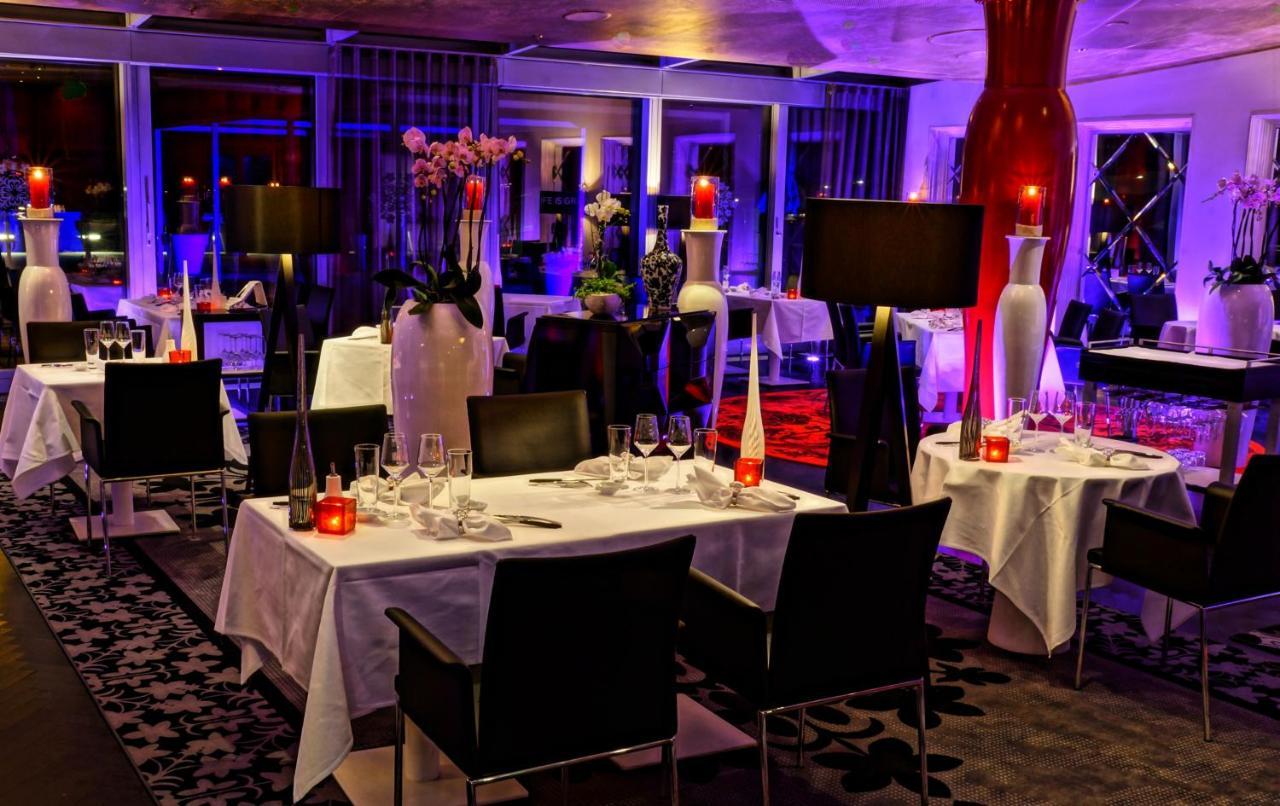 Kameha Grand Bonn Bona Exterior foto Restaurant