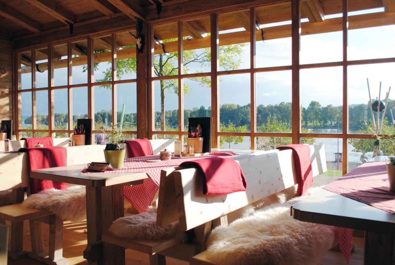 Kameha Grand Bonn Bona Exterior foto Restaurant