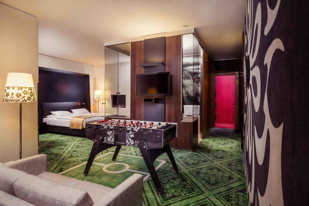 Kameha Grand Bonn Bona Quarto foto