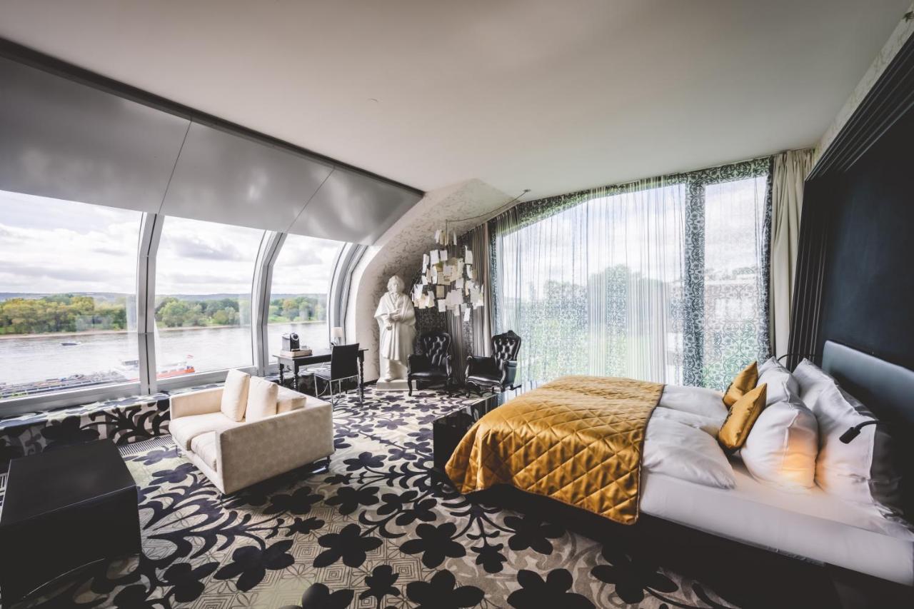 Kameha Grand Bonn Bona Exterior foto