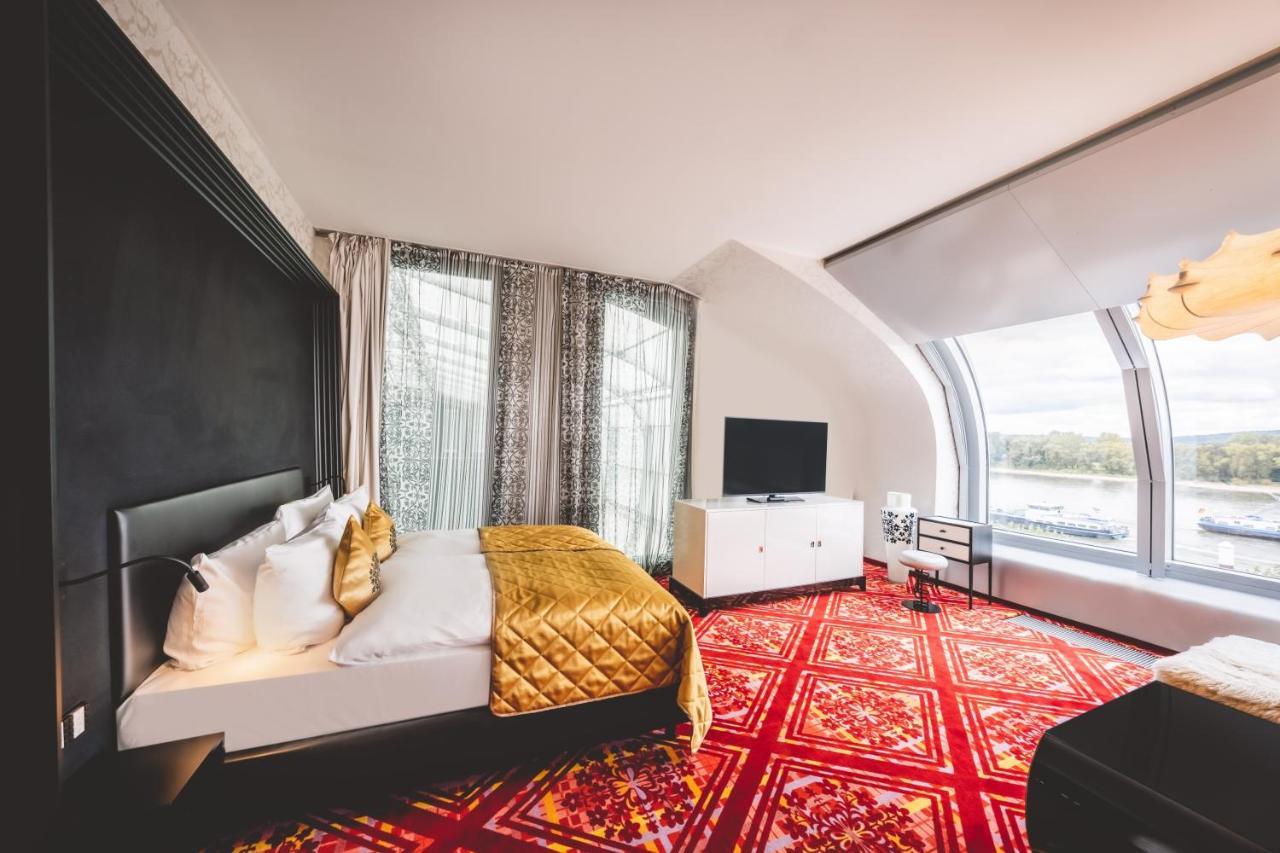 Kameha Grand Bonn Bona Exterior foto